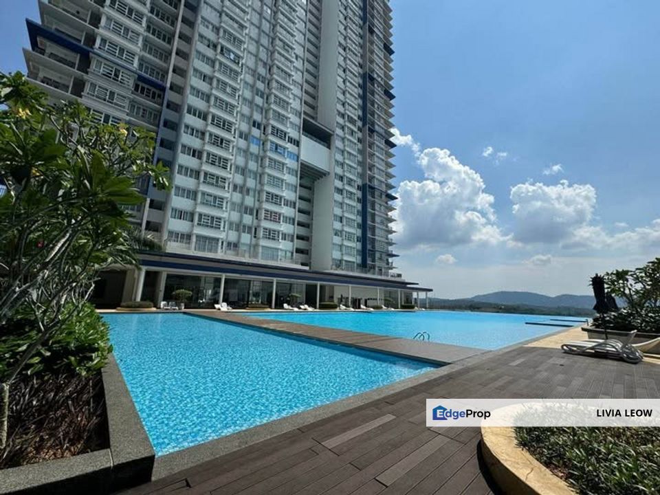 Sale -42% Below Market Value Residensi Palmera /Palmyra, Bandar Puteri Bangi (R/P)  Kajang, Selangor, Selangor, Bangi