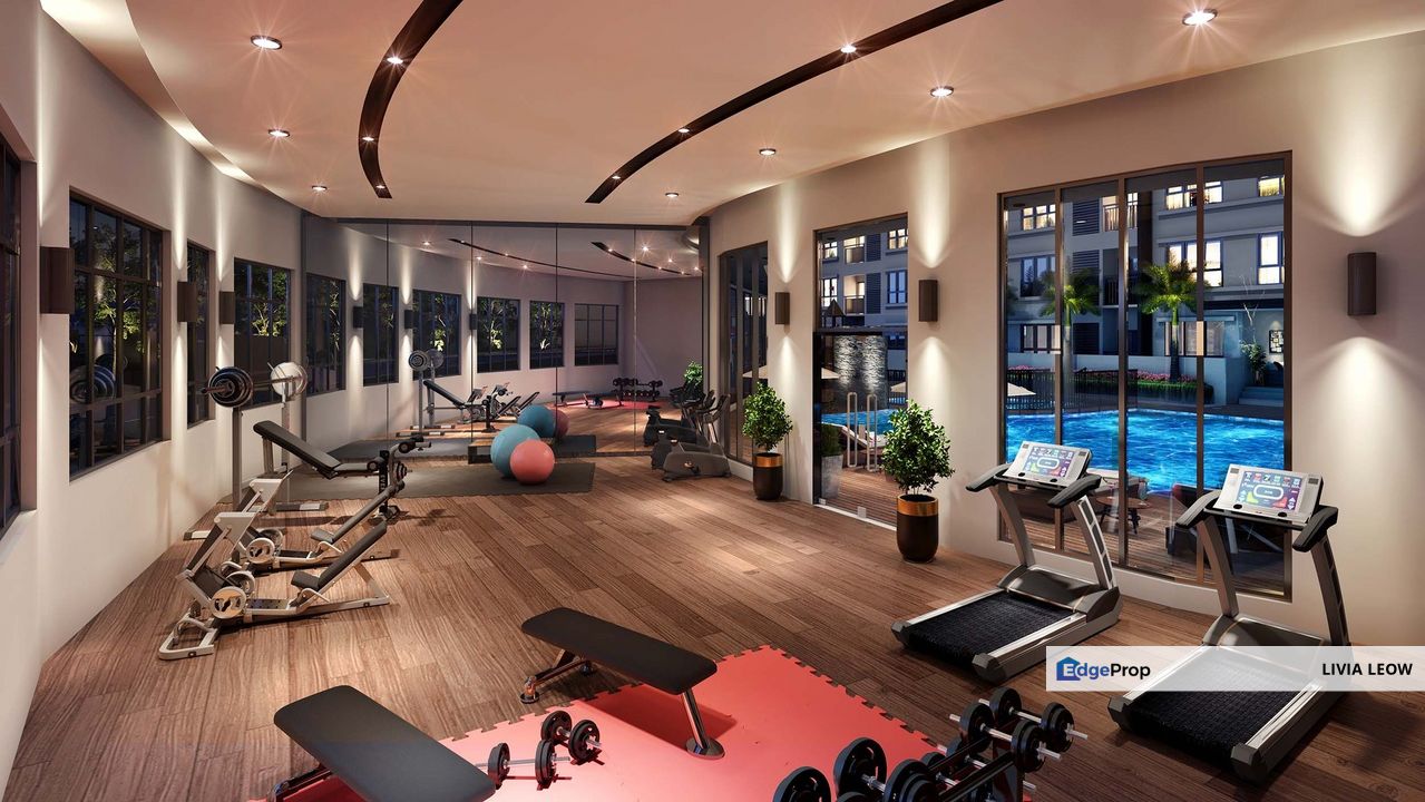 Sale -48% Below Market Value  Armani Residence (Residensi Armani Sg. Long) Kajang, Selangor, Kuala Lumpur, Cheras