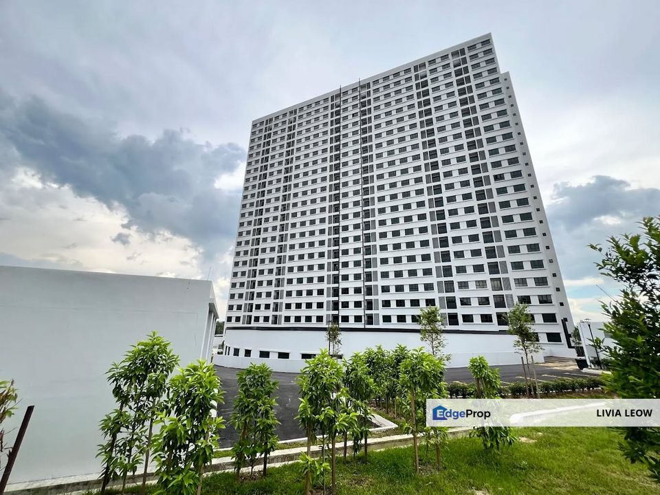 Sale -48% Below Market Value  Armani Residence (Residensi Armani Sg. Long) Kajang, Selangor, Kuala Lumpur, Cheras