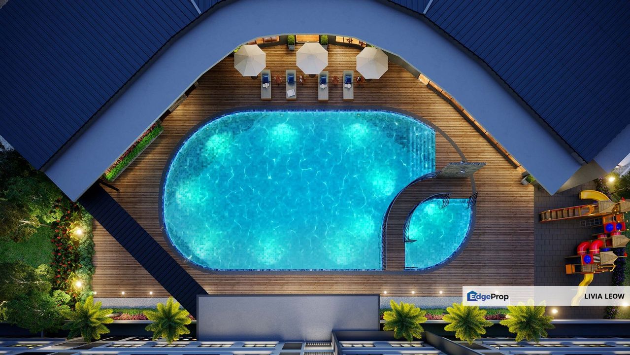 Sale -48% Below Market Value  Armani Residence (Residensi Armani Sg. Long) Kajang, Selangor, Kuala Lumpur, Cheras