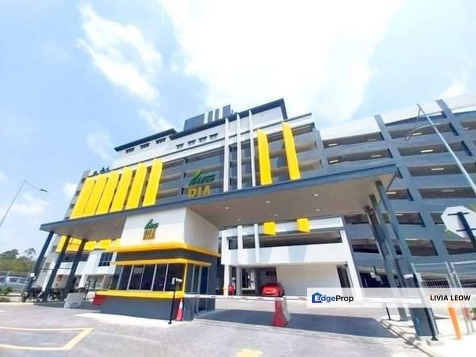 Sale -20% Below Market Value Pangsapuri Kita Ria, Persiaran Cybersouth Perdana, Dengkil, Selangor , Selangor, Dengkil