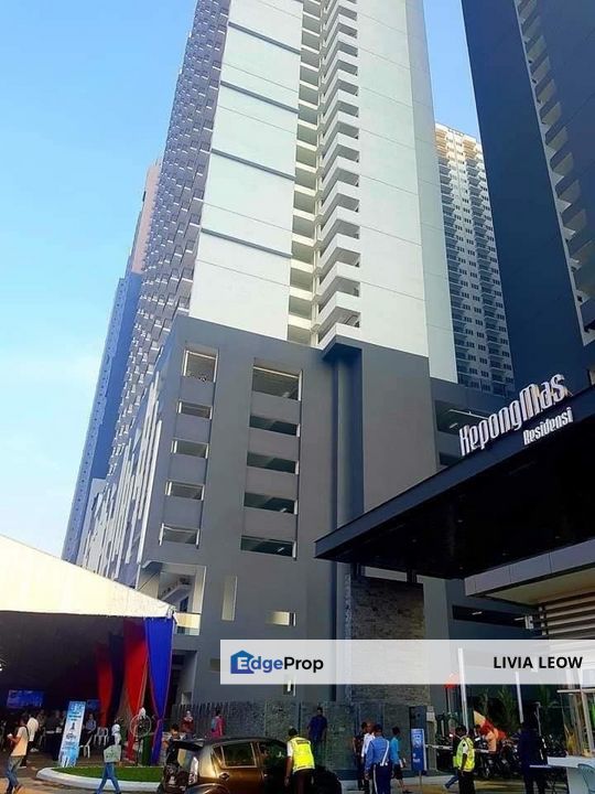 Sale Below Market Value  Residensi Kepongmas Kepong, Kuala Lumpur, Kuala Lumpur, Kepong