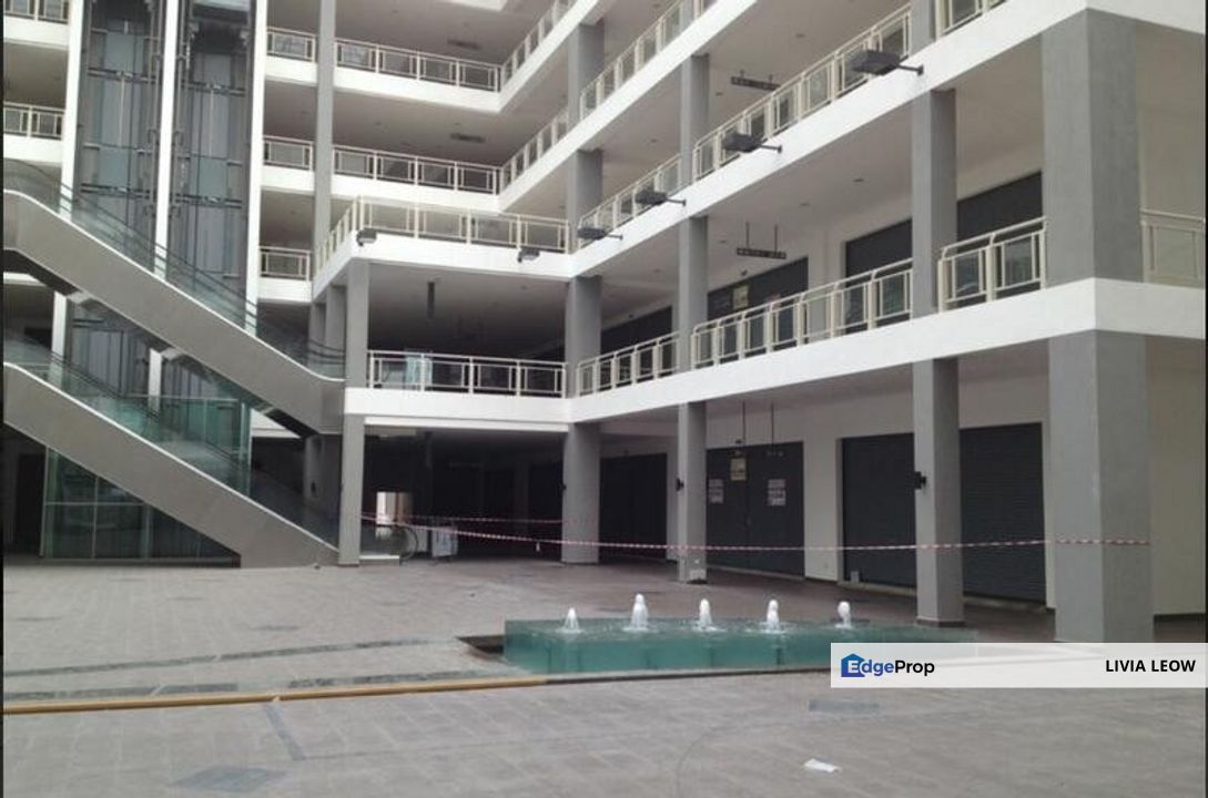 Sale -40% Below Market Value Pusat Komersial Starparc Point, Jalan Taman Ibu Kota, Kuala Lumpur, Kuala Lumpur, Wangsa Maju