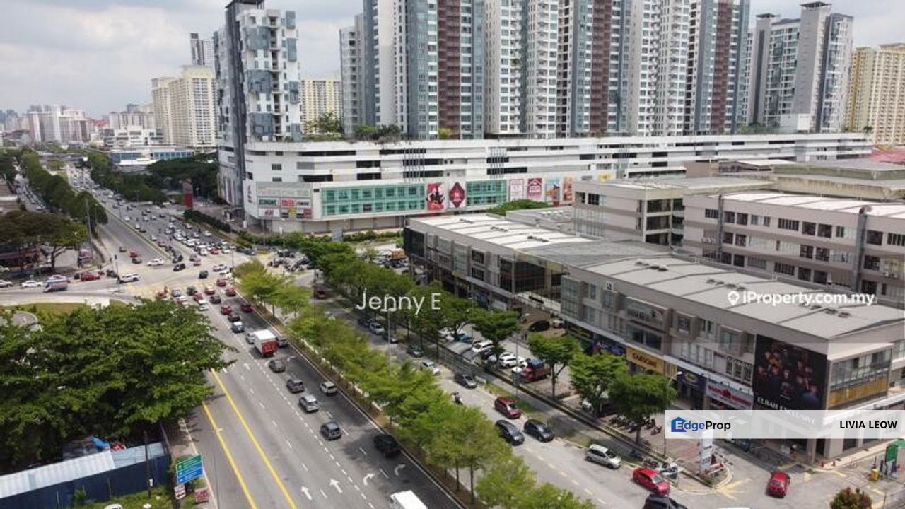 Sale -40% Below Market Value Pusat Komersial Starparc Point, Jalan Taman Ibu Kota, Kuala Lumpur, Kuala Lumpur, Wangsa Maju