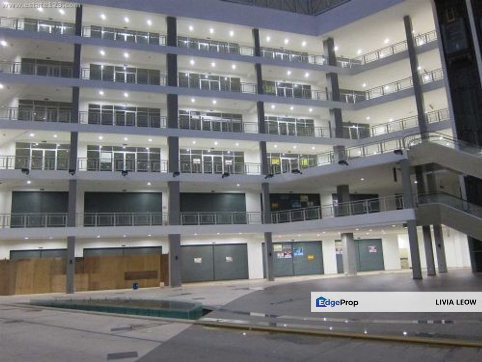 Sale -40% Below Market Value Pusat Komersial Starparc Point, Jalan Taman Ibu Kota, Kuala Lumpur, Kuala Lumpur, Wangsa Maju