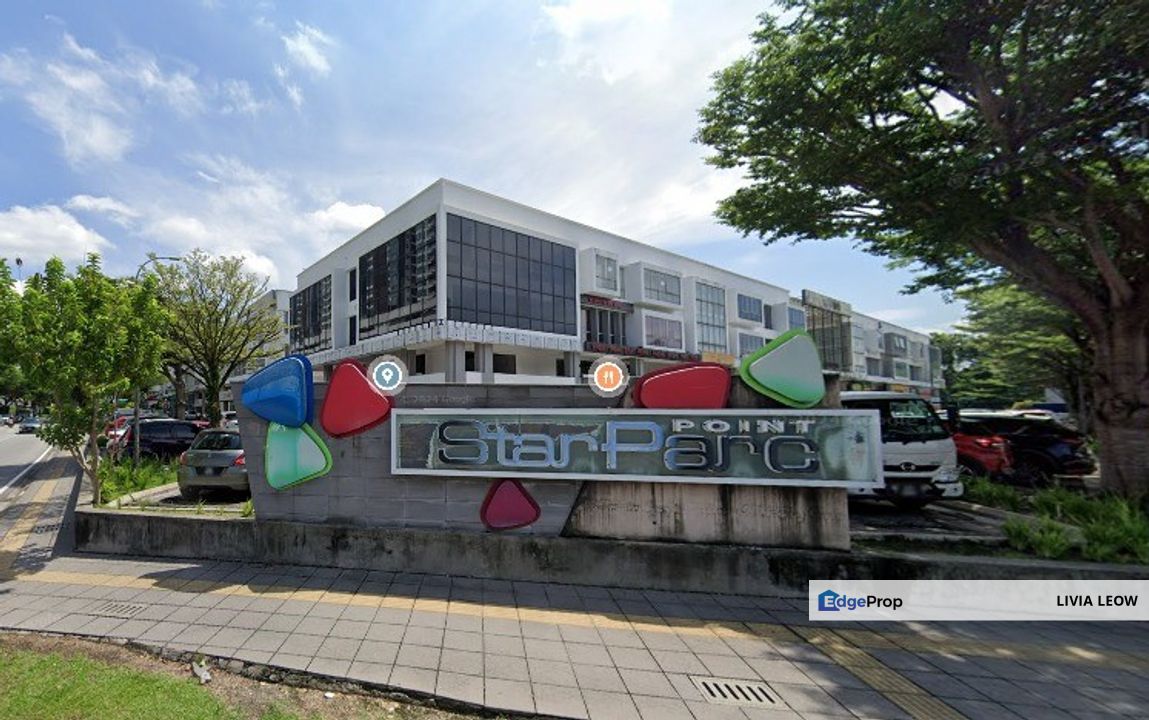 Sale -40% Below Market Value Pusat Komersial Starparc Point, Jalan Taman Ibu Kota, Kuala Lumpur, Kuala Lumpur, Wangsa Maju