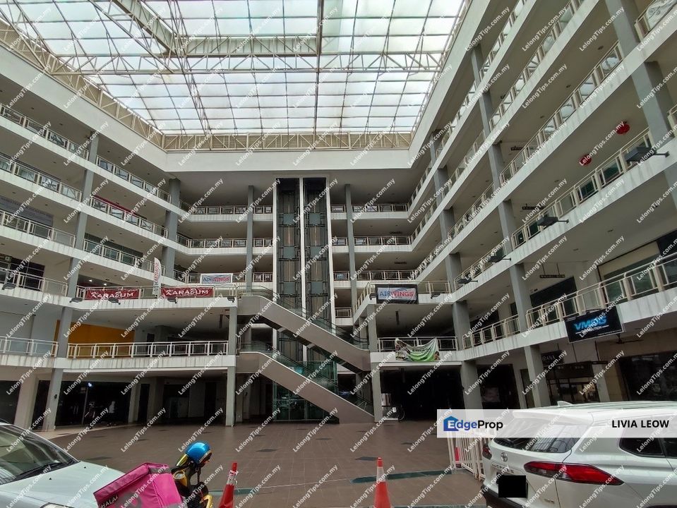 Sale -40% Below Market Value Pusat Komersial Starparc Point, Jalan Taman Ibu Kota, Kuala Lumpur, Kuala Lumpur, Wangsa Maju