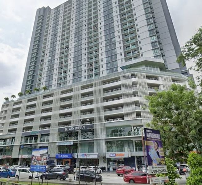 Sale -34% Below Market Value Pangsapuri Suite Danau Kota, Danau Kota, Kuala Lumpur, Kuala Lumpur, Setapak