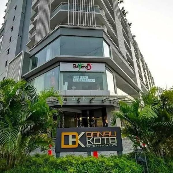 Sale -34% Below Market Value Pangsapuri Suite Danau Kota, Danau Kota, Kuala Lumpur, Kuala Lumpur, Setapak