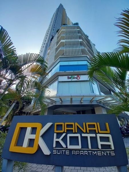 Sale -34% Below Market Value Pangsapuri Suite Danau Kota, Danau Kota, Kuala Lumpur, Kuala Lumpur, Setapak