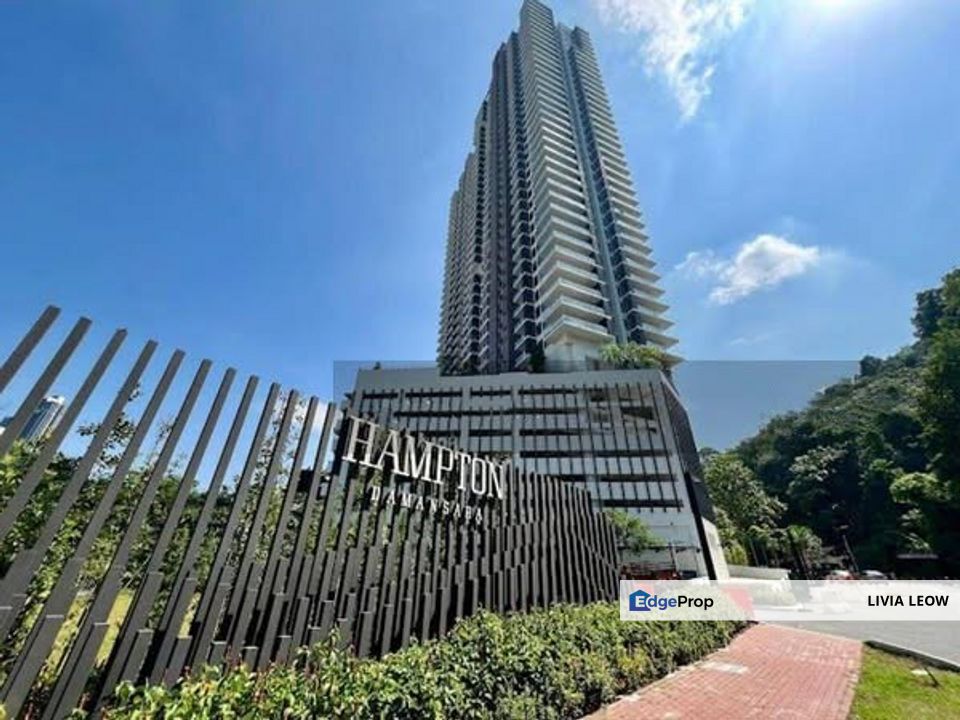 Sale -22 % Below Market Value  Residensi Hampton Damansara  Country Heights Damansara Kuala Lumpur, Kuala Lumpur, Country Heights Damansara