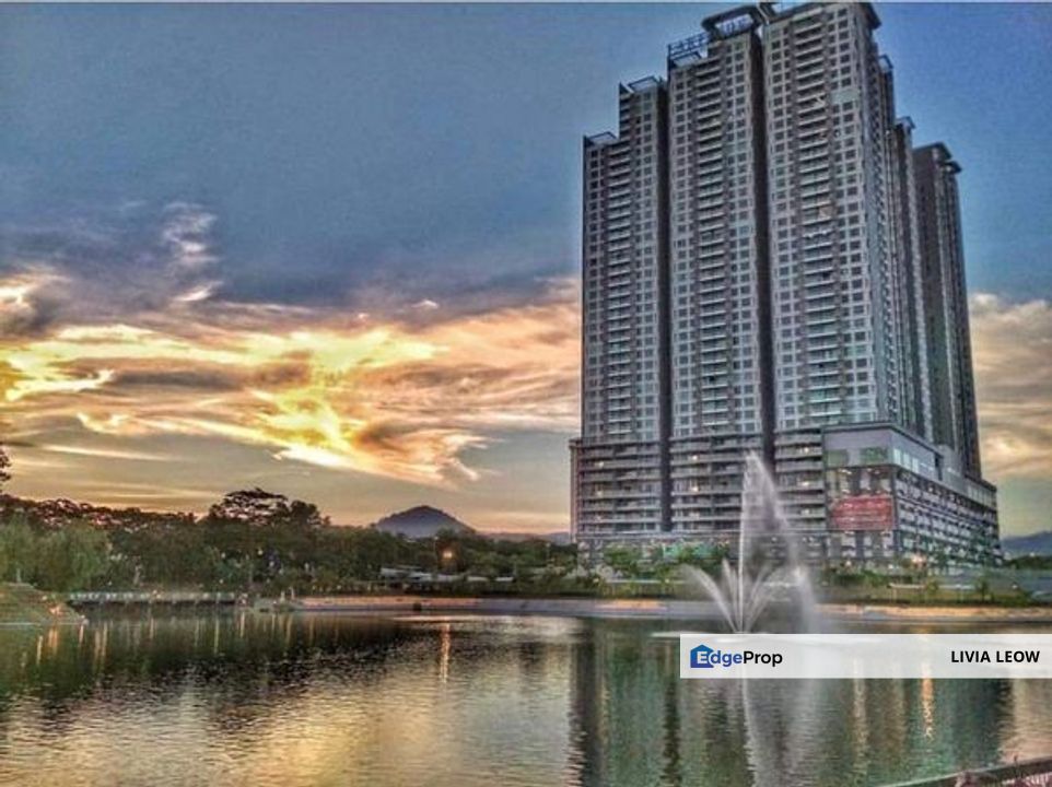 Sale -54% Below Market Value  Residensi 1 Utara /Lakepark  Off Jalan Ipoh, Selayang  Kuala Lumpur, Selangor, Selayang