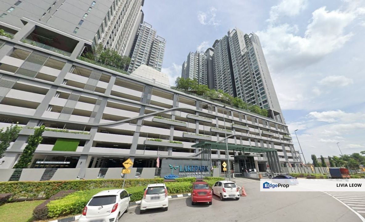 Sale -54% Below Market Value  Residensi 1 Utara /Lakepark  Off Jalan Ipoh, Selayang  Kuala Lumpur, Selangor, Selayang