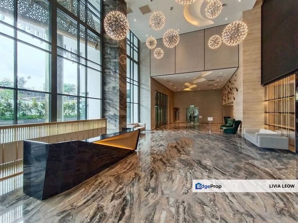 Sale Below Market Value Residensi Residensi Trinity Pentamont Mont Kiara, Mont Kiara, Kuala Lumpur, Kuala Lumpur, Mont Kiara