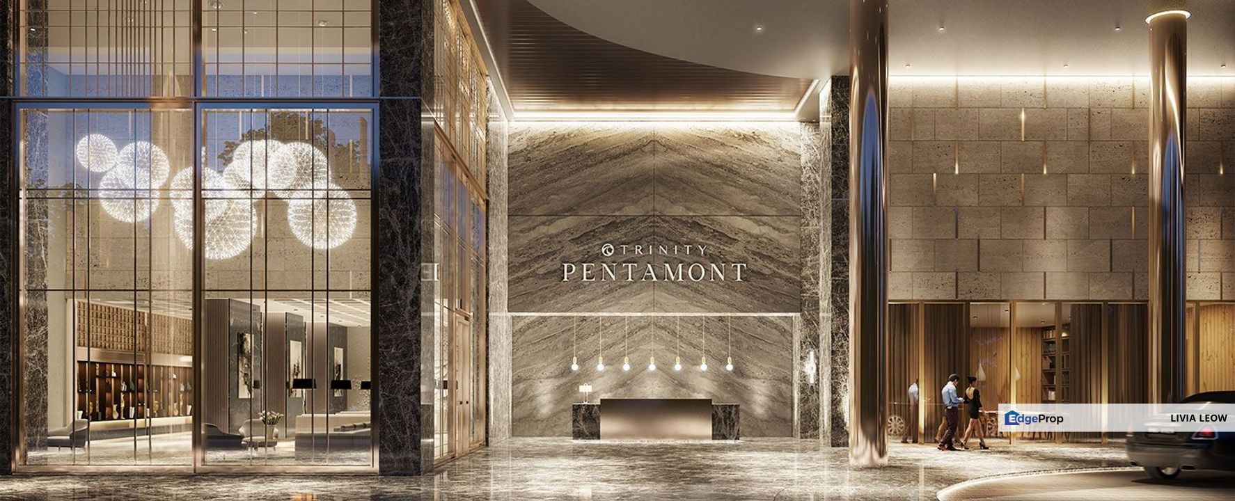 Sale Below Market Value Residensi Residensi Trinity Pentamont Mont Kiara, Mont Kiara, Kuala Lumpur, Kuala Lumpur, Mont Kiara