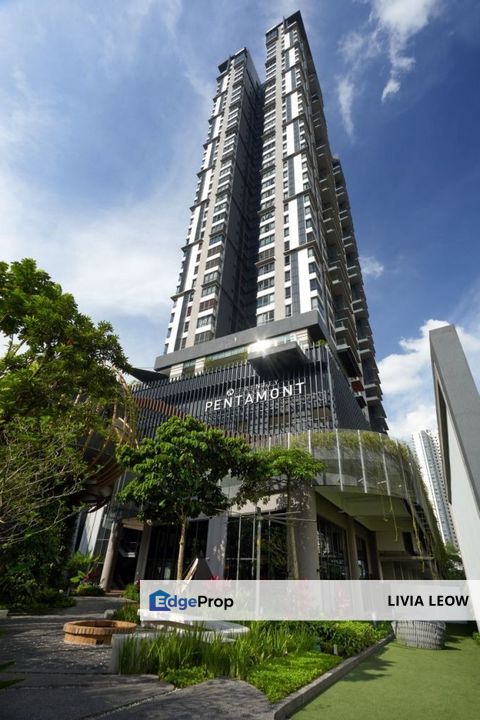 Sale Below Market Value Residensi Residensi Trinity Pentamont Mont Kiara, Mont Kiara, Kuala Lumpur, Kuala Lumpur, Mont Kiara