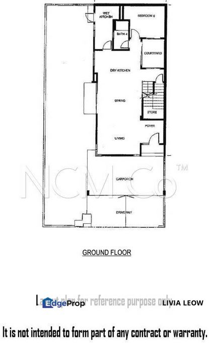 Sale -34% Below Market Value Terrace House Tropicana Heights, 43000 Kajang, Selangor, Kuala Lumpur, Cheras