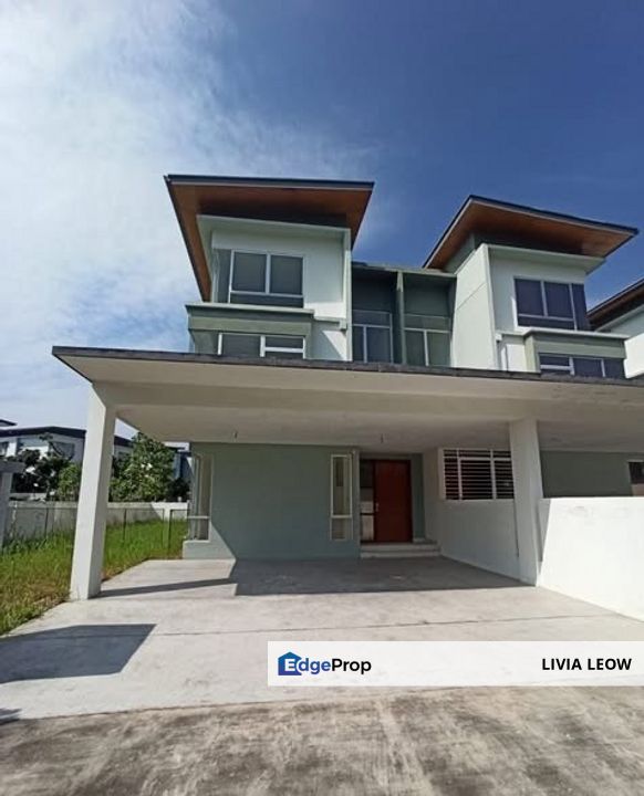 Sale -34% Below Market Value Terrace House Tropicana Heights, 43000 Kajang, Selangor, Kuala Lumpur, Cheras