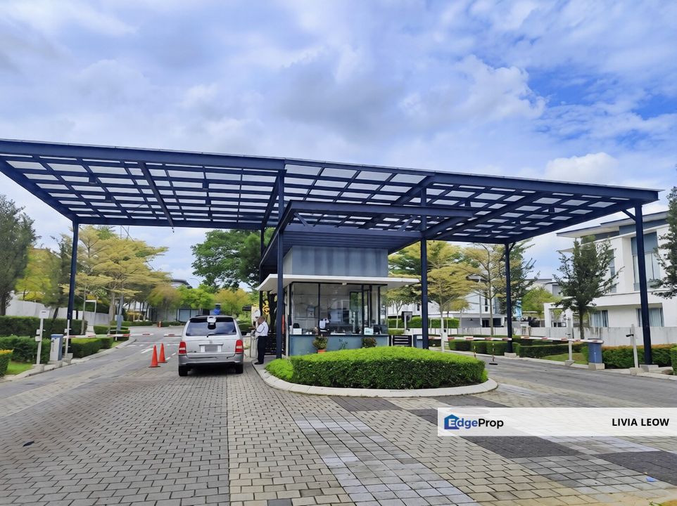 Sale -34% Below Market Value Terrace House Tropicana Heights, 43000 Kajang, Selangor, Kuala Lumpur, Cheras