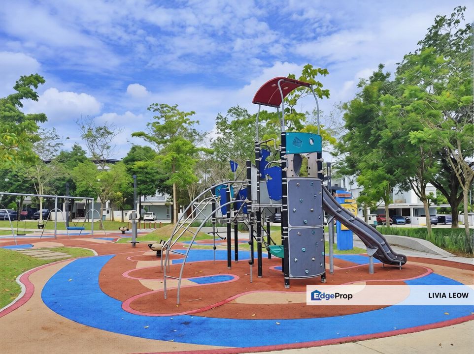 Sale -34% Below Market Value Terrace House Tropicana Heights, 43000 Kajang, Selangor, Kuala Lumpur, Cheras