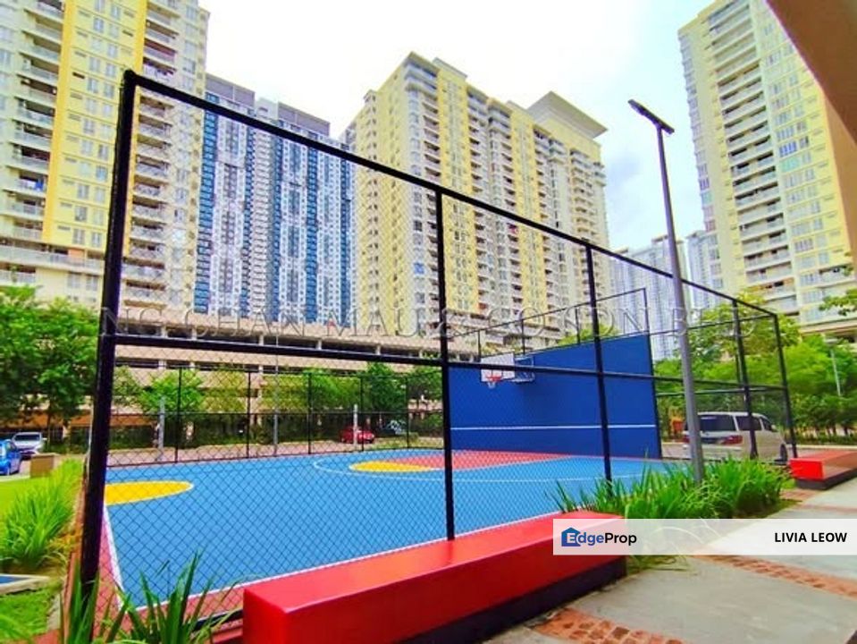 Sale -27% Below Market Value , PV 16, Platinum Lake Condominium,  Off Jalan Genting Klang, Setapak, Kuala Lumpur, Kuala Lumpur, Setapak