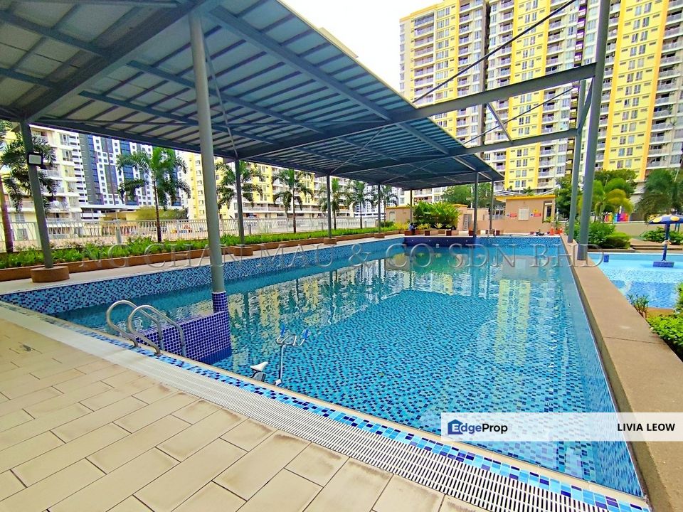 Sale -27% Below Market Value , PV 16, Platinum Lake Condominium,  Off Jalan Genting Klang, Setapak, Kuala Lumpur, Kuala Lumpur, Setapak
