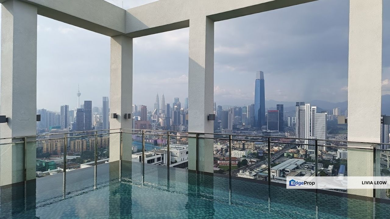 Sale Below Market Value Residensi Trofi 2 /Trion @ KL Sungai Besi Kuala Lumpur, Kuala Lumpur, Pudu
