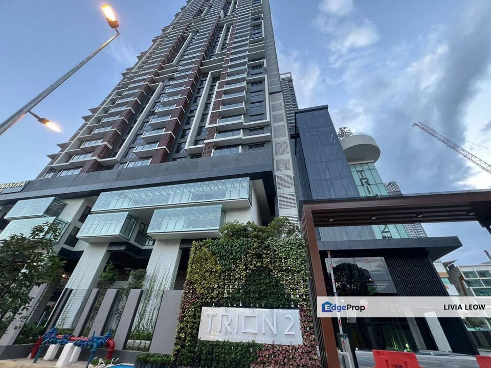 Sale Below Market Value Residensi Trofi 2 /Trion @ KL Sungai Besi Kuala Lumpur, Kuala Lumpur, Pudu