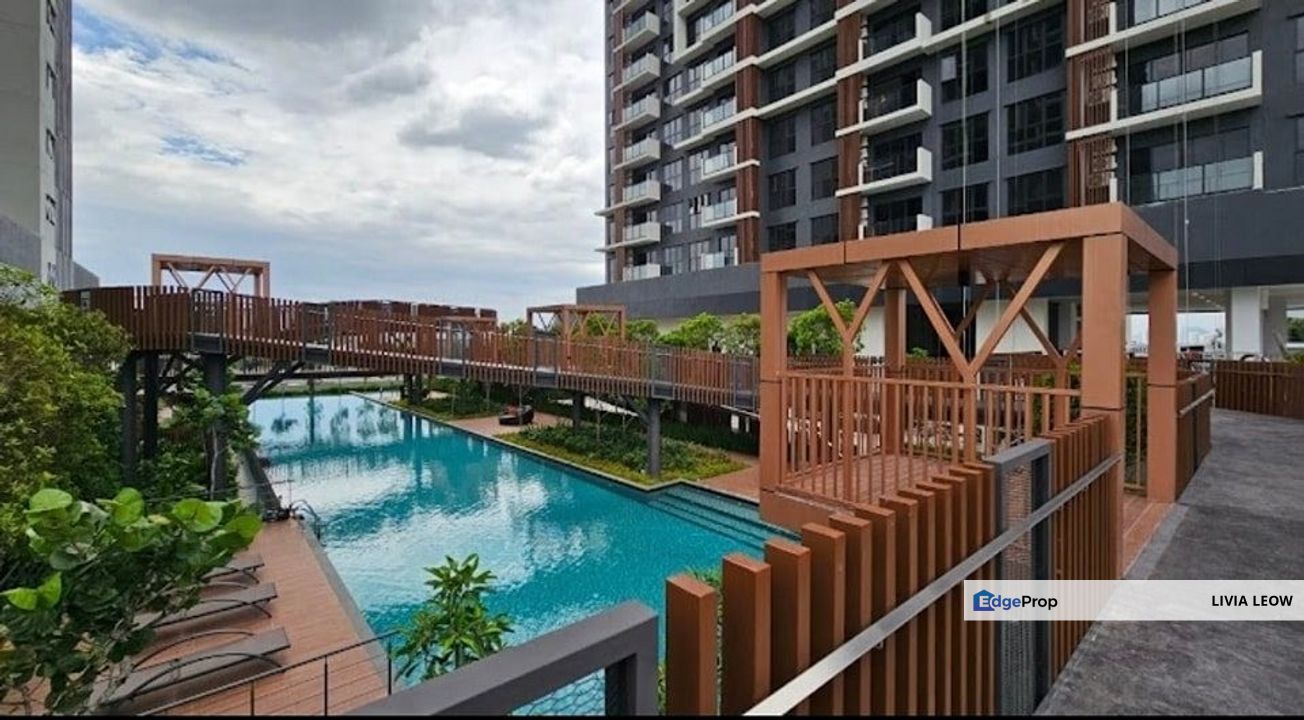 Sale Below Market Value Residensi Trofi 2 /Trion @ KL Sungai Besi Kuala Lumpur, Kuala Lumpur, Pudu