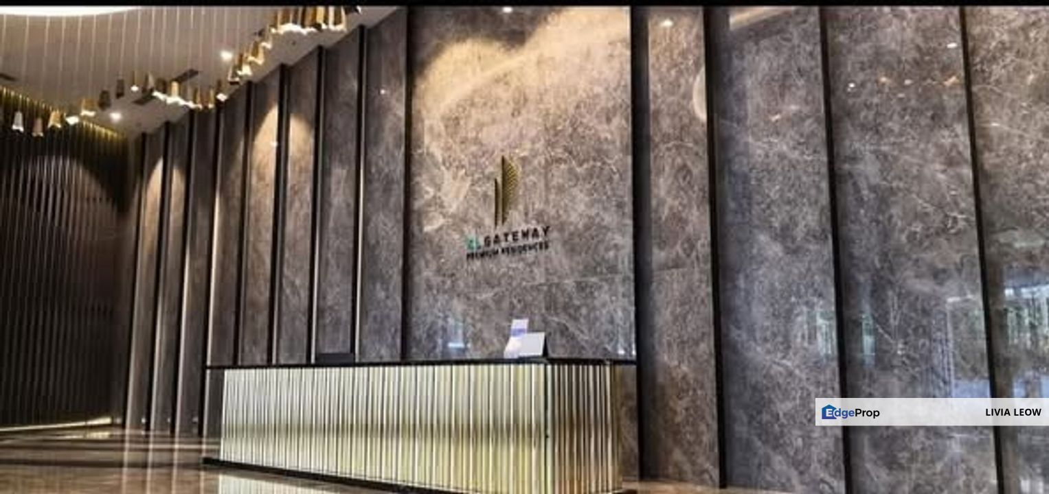 Sale -34% Below Market Value  KL Gateway Premium Residences, (Residensi Premium 1), Bangsar South  Kuala Lumpur, Kuala Lumpur, Bangsar South