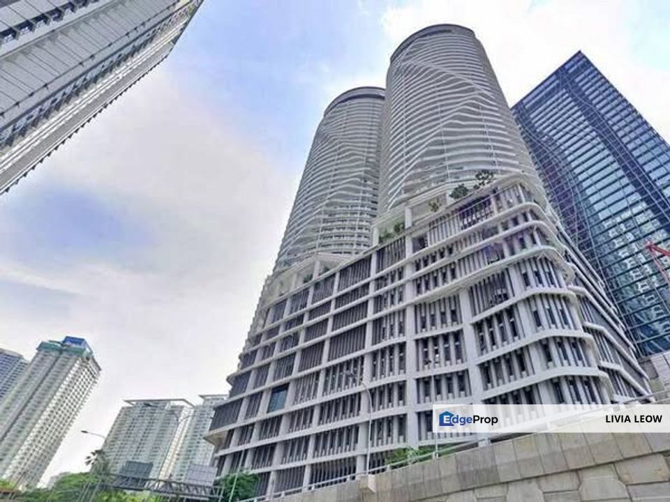 Sale -34% Below Market Value  KL Gateway Premium Residences, (Residensi Premium 1), Bangsar South  Kuala Lumpur, Kuala Lumpur, Bangsar South