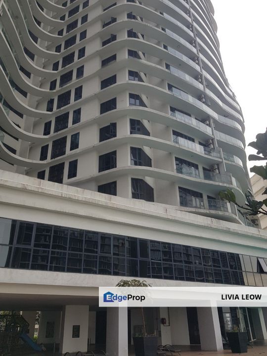 Sale -34% Below Market Value  KL Gateway Premium Residences, (Residensi Premium 1), Bangsar South  Kuala Lumpur, Kuala Lumpur, Bangsar South