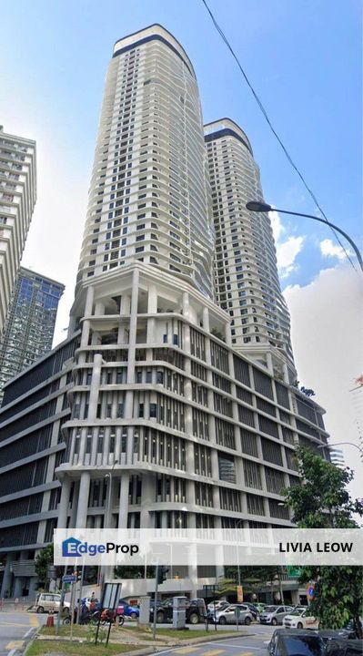 Sale -34% Below Market Value  KL Gateway Premium Residences, (Residensi Premium 1), Bangsar South  Kuala Lumpur, Kuala Lumpur, Bangsar South