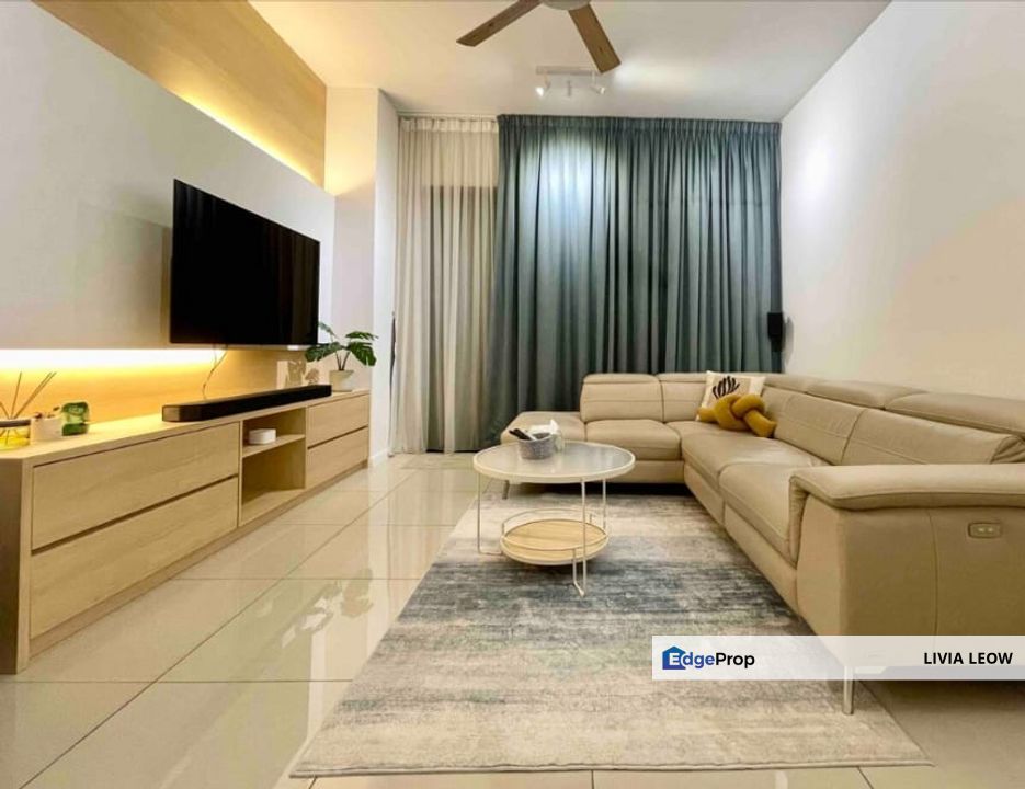 For Sale fully furnished unit (with Balcony)  at Residensi Era Novum Bangsar South, Kuala Lumpur, Kuala Lumpur, Pantai Dalam/Kerinchi