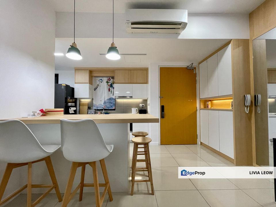 For Sale fully furnished unit (with Balcony)  at Residensi Era Novum Bangsar South, Kuala Lumpur, Kuala Lumpur, Pantai Dalam/Kerinchi