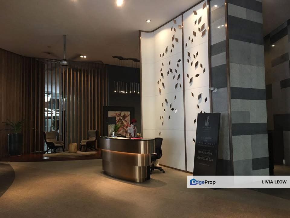 Sale Below Market Value Unit  DC Residensi, Jalan Damanlela, Damansara Heights, 60000 Kuala Lumpur, Kuala Lumpur, Damansara Heights