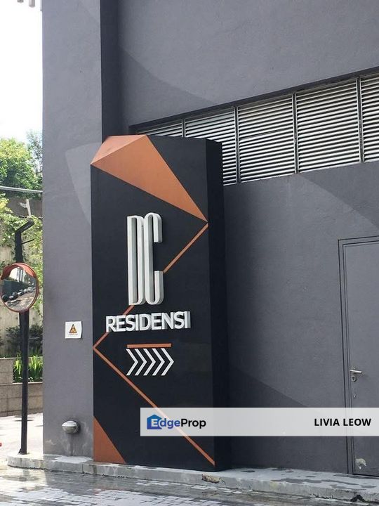 Sale Below Market Value Unit  DC Residensi, Jalan Damanlela, Damansara Heights, 60000 Kuala Lumpur, Kuala Lumpur, Damansara Heights