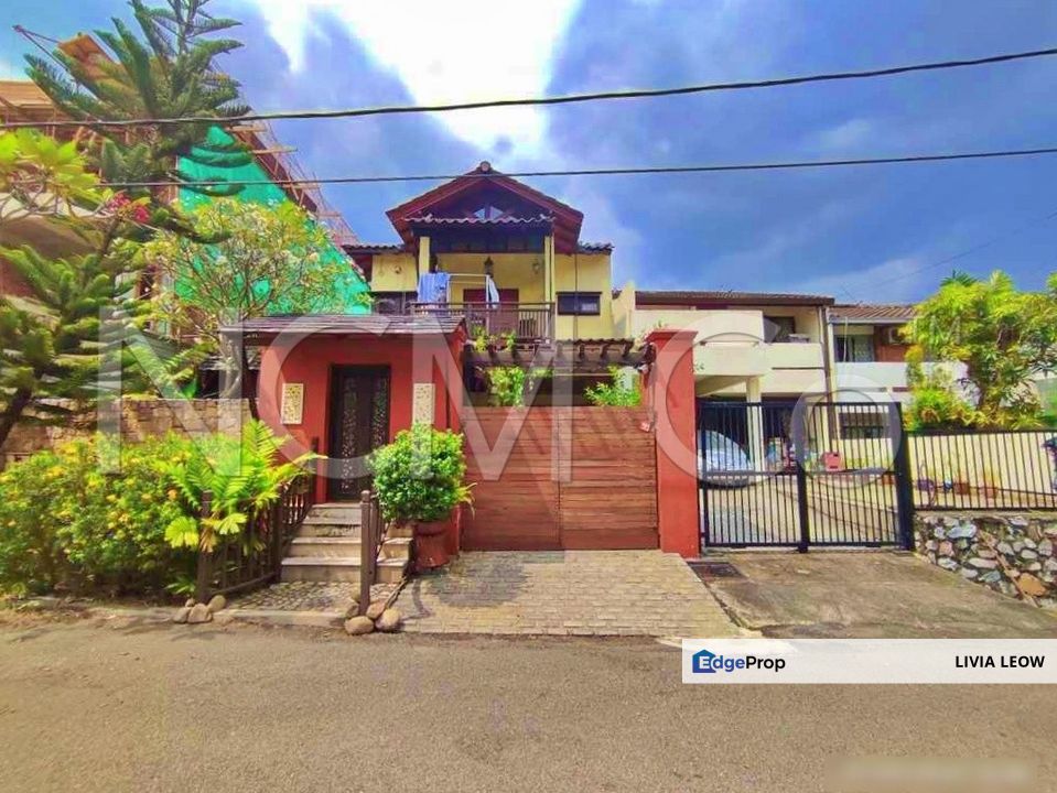 Sale  Below Market Value Renovated End Lot Terrace House No. 83, Jalan Terasek 7, Bangsar Baru, 59100 Kuala Lumpur, Kuala Lumpur, Bangsar