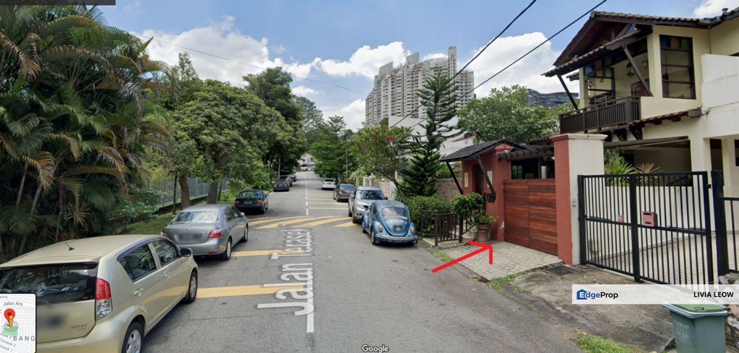 Sale  Below Market Value Renovated End Lot Terrace House No. 83, Jalan Terasek 7, Bangsar Baru, 59100 Kuala Lumpur, Kuala Lumpur, Bangsar