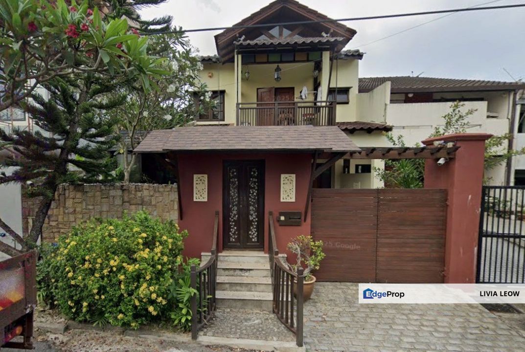 Sale  Below Market Value Renovated End Lot Terrace House No. 83, Jalan Terasek 7, Bangsar Baru, 59100 Kuala Lumpur, Kuala Lumpur, Bangsar