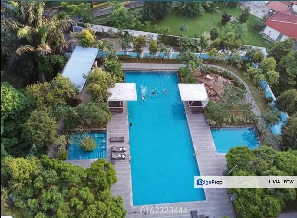 Sale -28% Below Market Value Suasana Bukit Ceylon, Persiaran Raja Chulan, Kuala Lumpur, Kuala Lumpur, Bukit Bintang