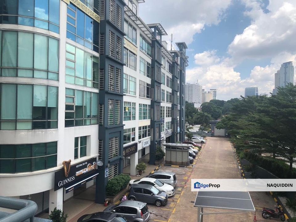 Murah Office Lot Petaling Jaya 1808sf For Sale Rm580 000 By Naquiddin Edgeprop My