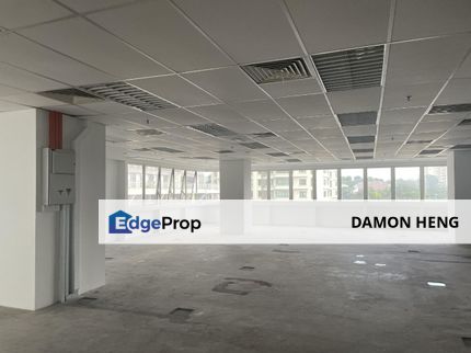 Rent Office Wisma Mont Kiara 1869sf PFurnished Near Sri Hartamas, Kuala Lumpur, Mont Kiara