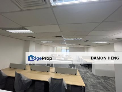 Rent Office IOI PFCC Tower 2 Puchong 1450sf FFurnish Near SetiaWalkCommercial & BandarPuteriPuchong, Selangor, Bandar Puteri Puchong
