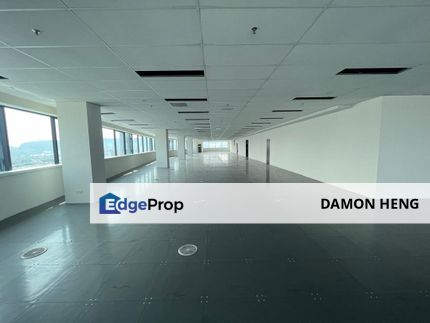 Rent Office PFCC Tower 5 IOI Puchong 12522sf Unfurnish Near Bandar Puteri Puchong, Selangor, Bandar Puteri Puchong
