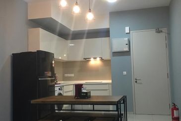 D'Sara Sentral Serviced Residence