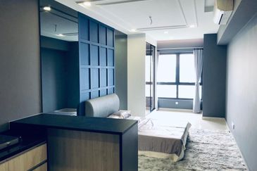 D'Sara Sentral Serviced Residence