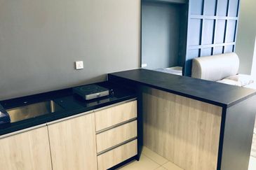 D'Sara Sentral Serviced Residence