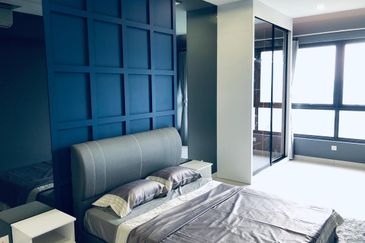 D'Sara Sentral Serviced Residence