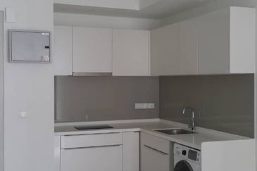 D'Sara Sentral Serviced Residence